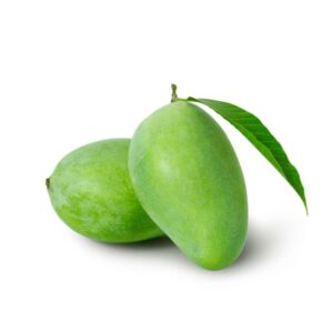 Green sour Mango